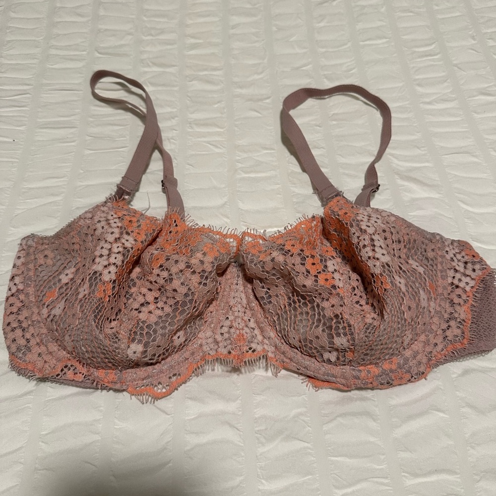 VS Balconette bra 36D